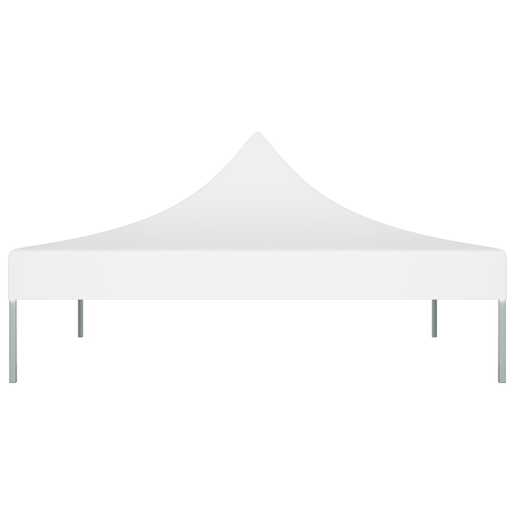 Vidaxl Party Tent Roof 270 G M² 2x2 M White