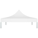 Vidaxl Party Tent Roof 270 G M² 2x2 M White