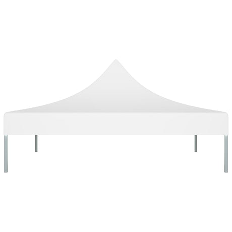 Vidaxl Party Tent Roof 270 G M² 2x2 M White