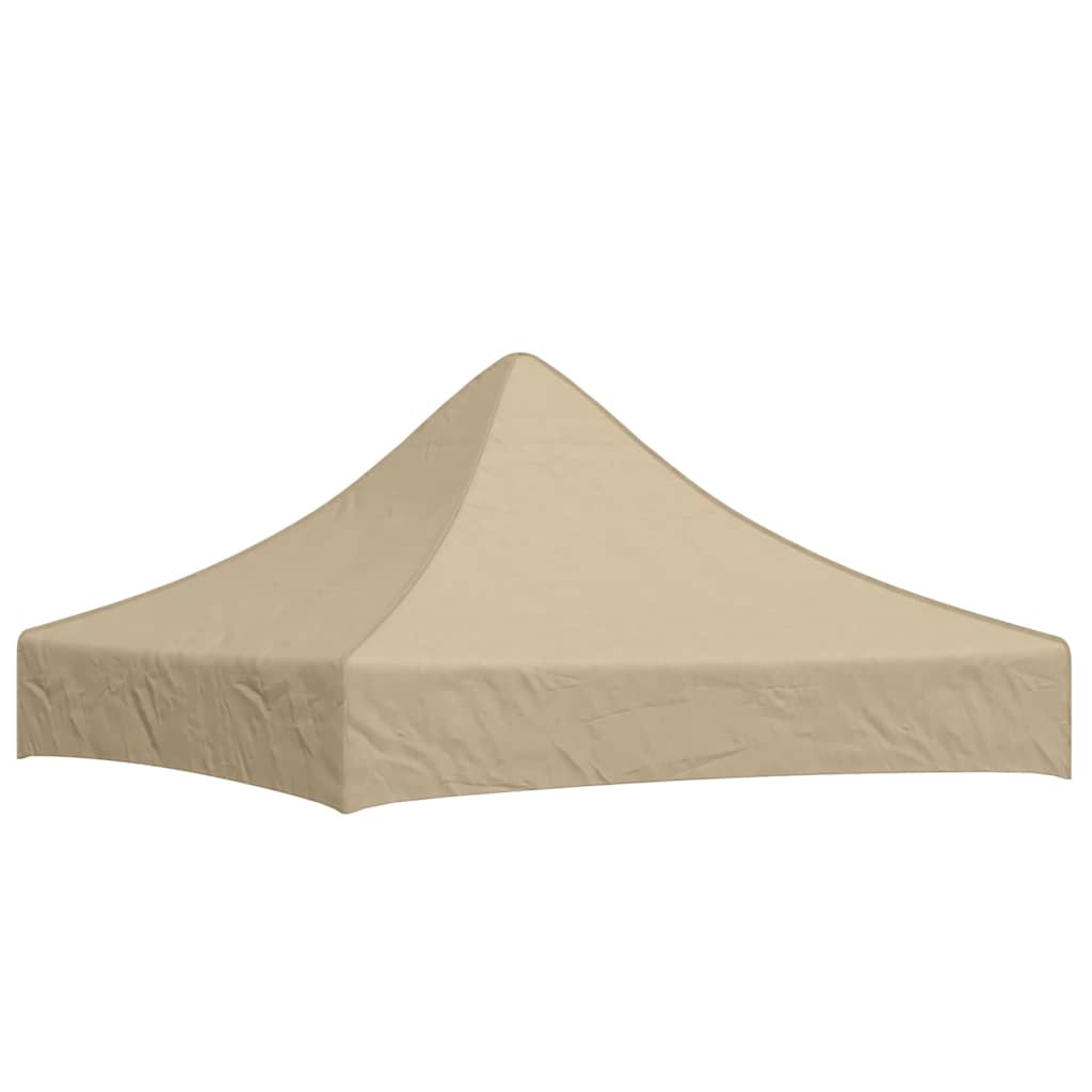 Vidaxl Party Telt Tag 270 g m² 2x2 m beige