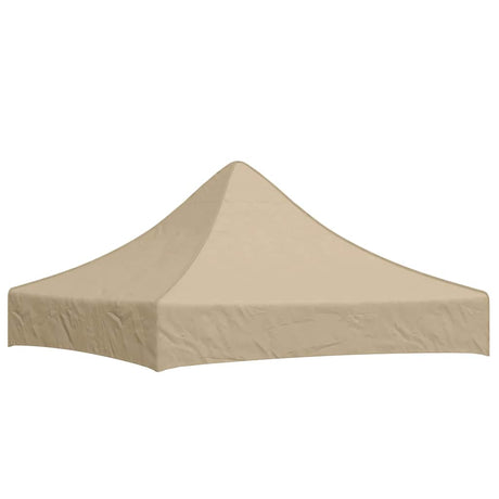 Vidaxl Party Telt Tag 270 g m² 2x2 m beige