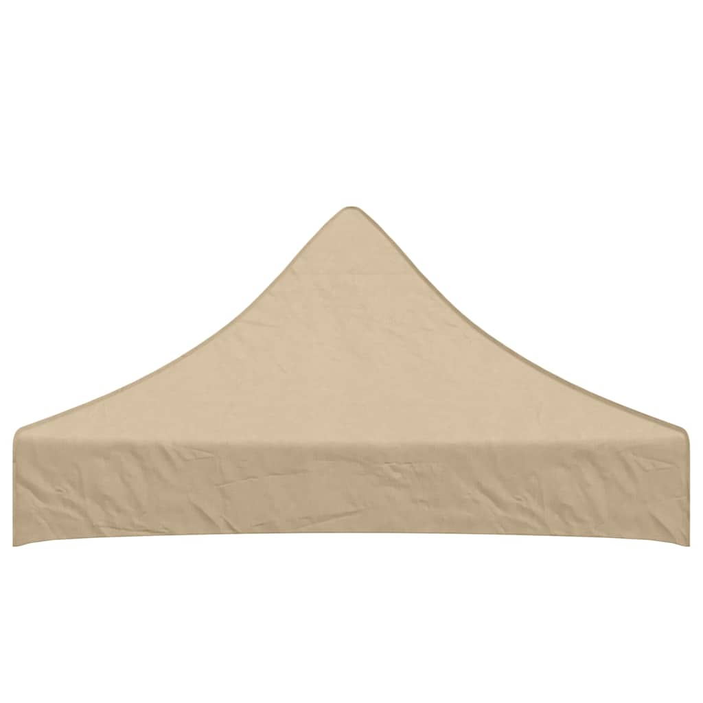 Vidaxl Party Telt Tag 270 g m² 2x2 m beige