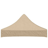 Vidaxl Party Telt Tag 270 g m² 2x2 m beige