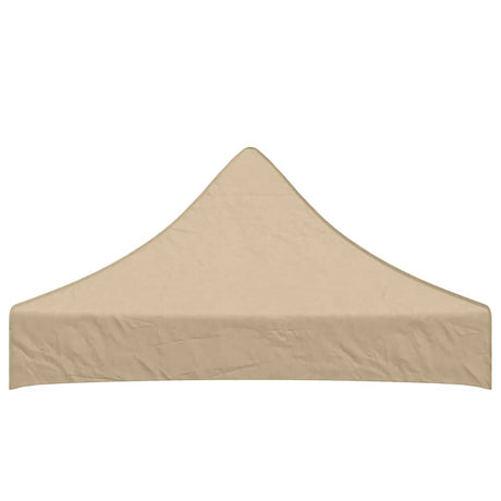 Vidaxl Party Telt Tag 270 g m² 2x2 m beige