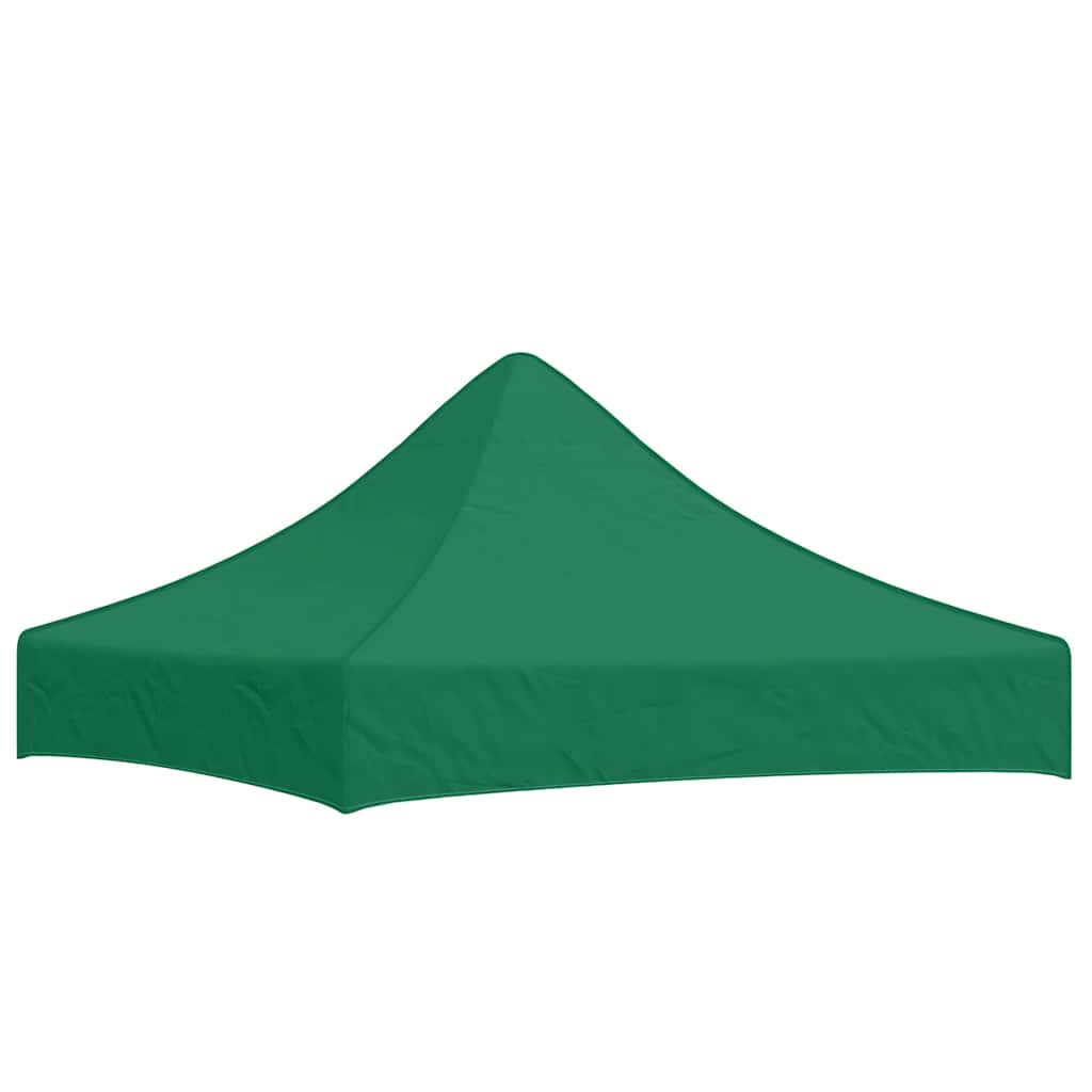 Vidaxl Party Tent Roof 270 G M² 2x2 M Green