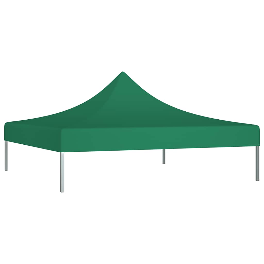 Vidaxl Party Tent Roof 270 G M² 2x2 M Green