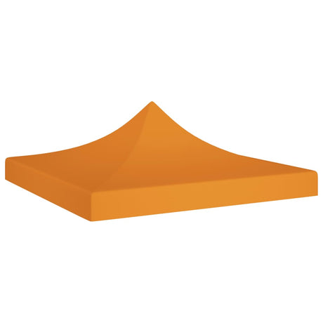 Vidaxl Party Telt Tag 270 g m² 2x2 m orange orange