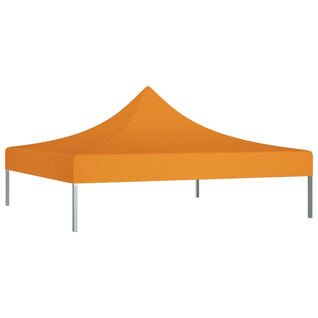 Vidaxl Party Telt Tag 270 g m² 2x2 m orange orange