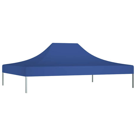 Vidaxl Party Telt Tag 270 g m² 4x3 m blå