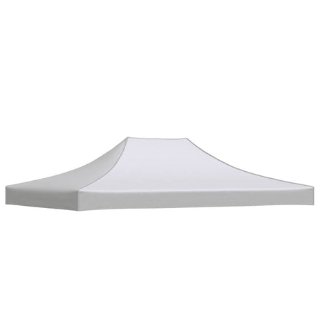 Vidaxl Party Tent Roof 270 G M² 4x3 M White