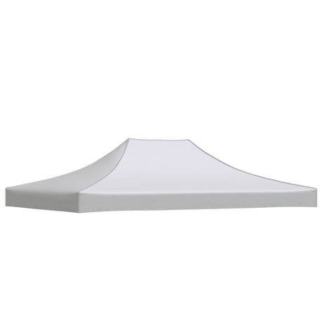 Vidaxl Party Tent Roof 270 G M² 4x3 M White