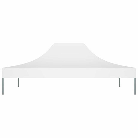 Vidaxl Party Tent Roof 270 G M² 4x3 M White