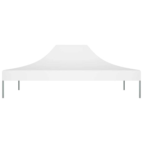 Vidaxl Party Tent Roof 270 G M² 4x3 M White
