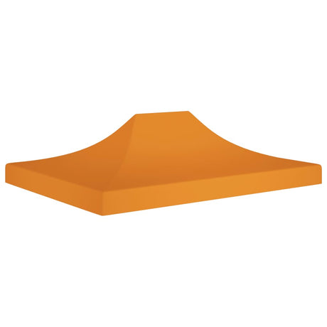 Vidaxl Party Telt Tag 270 g m² 4,5x3 m orange orange