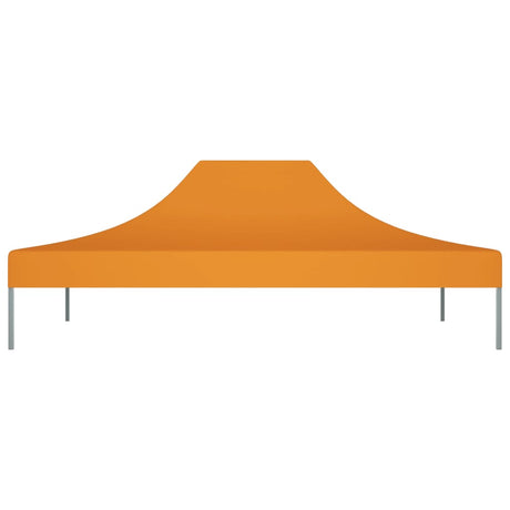 Vidaxl Party Telt Tag 270 g m² 4,5x3 m orange orange