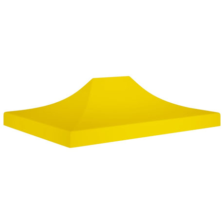 Vidaxl Party Telt Tag 270 g m² 4,5x3 m gul