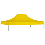 Vidaxl Party Telt Tag 270 g m² 4,5x3 m gul