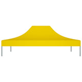 Vidaxl Party Telt Tag 270 g m² 4,5x3 m gul