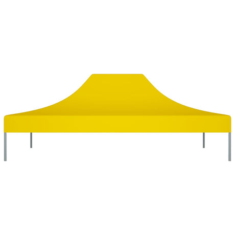 Vidaxl Party Telt Tag 270 g m² 4,5x3 m gul
