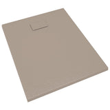 Vidaxx brusekar 100x80 cm smc brun
