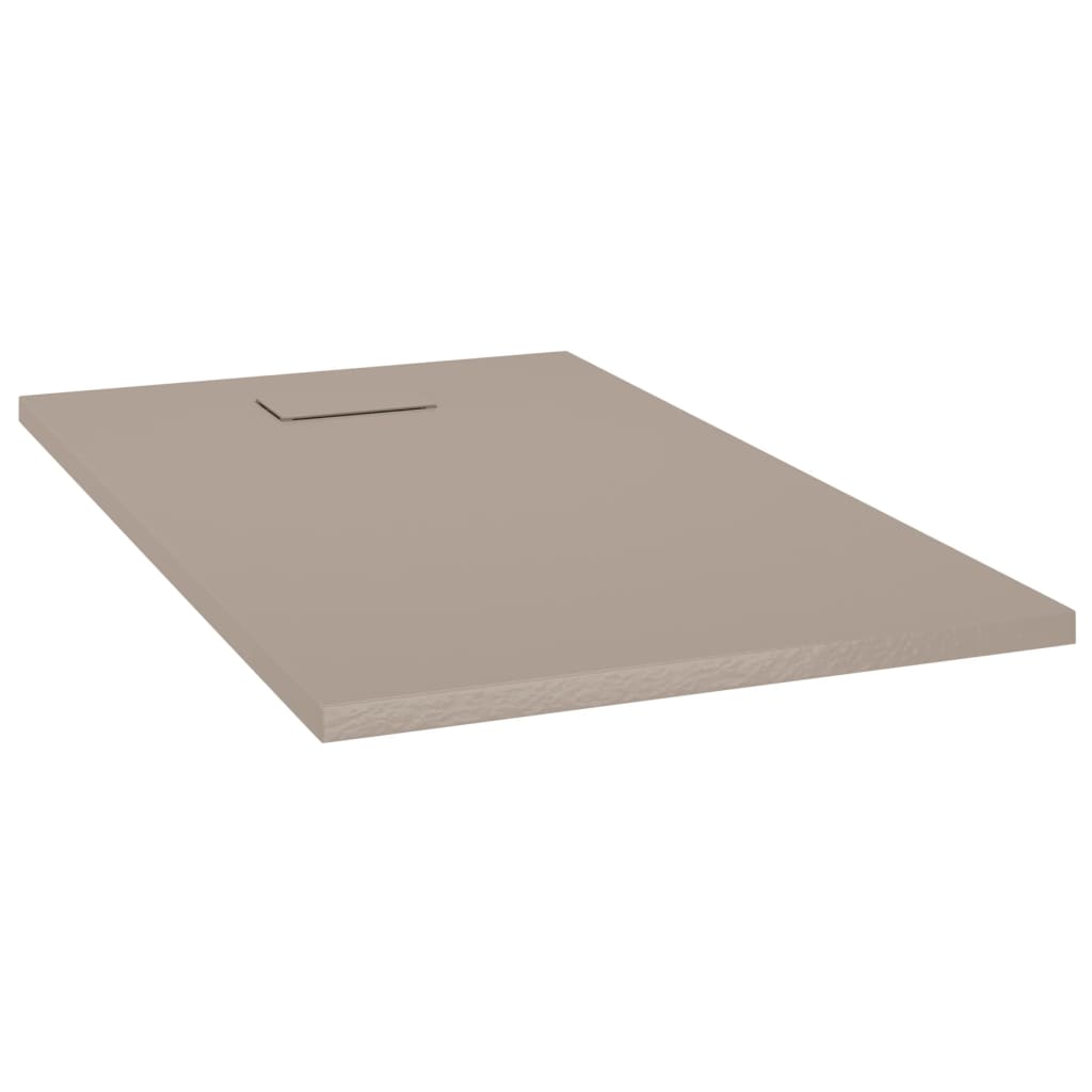 Vidaxx brusekar 120x70 cm smc brun