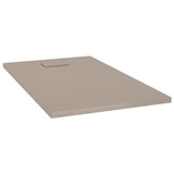 Vidaxx brusekar 120x70 cm smc brun