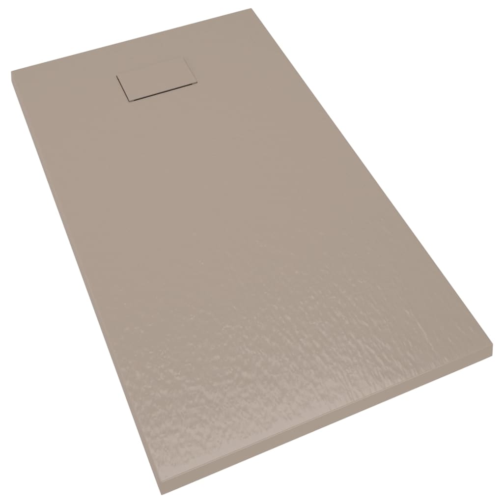 Vidaxx brusekar 120x70 cm smc brun