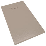 Vidaxx brusekar 120x70 cm smc brun