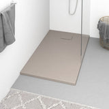 Vidaxx brusekar 120x70 cm smc brun
