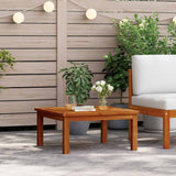Vidaxl loungetafel 63x63x30 cm massief acaciahout