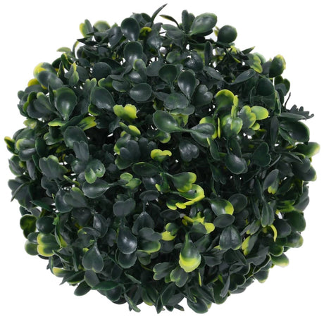 Vidaxl Kunstbuxus pærer 4 stk 12 cm