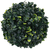 Vidaxl Kunstbuxus pærer 2 stk 22 cm