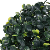 Vidaxl Kunstbuxus pærer 2 stk 22 cm