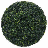 Vidaxl Kunstbuxus pærer 2 st 52 cm