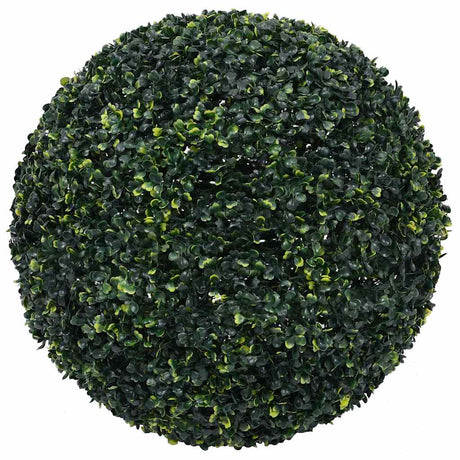 Vidaxl Kunstbuxus pærer 2 st 52 cm