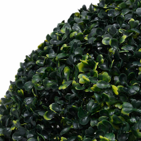 Vidaxl Kunstbuxus pærer 2 st 52 cm