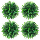 Vidaxl Kunstbuxus pærer 4 st 15 cm