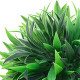 Vidaxl Kunstbuxus pærer 4 st 15 cm