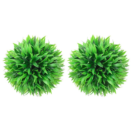 Vidaxl Kunstbuxus pærer 2 stk 20 cm
