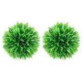 Vidaxl Kunstbuxus pærer 2 stk 20 cm