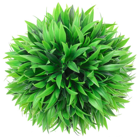 Vidaxl Kunstbuxus pærer 2 stk 20 cm