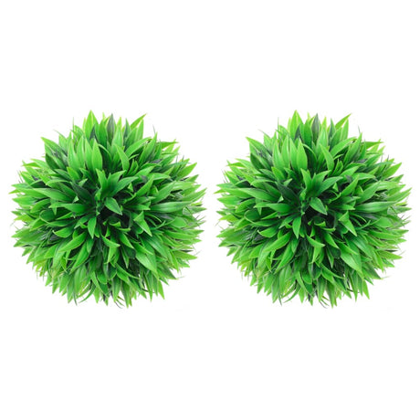 Vidaxl Kunstbuxus pærer 2 stk 30 cm