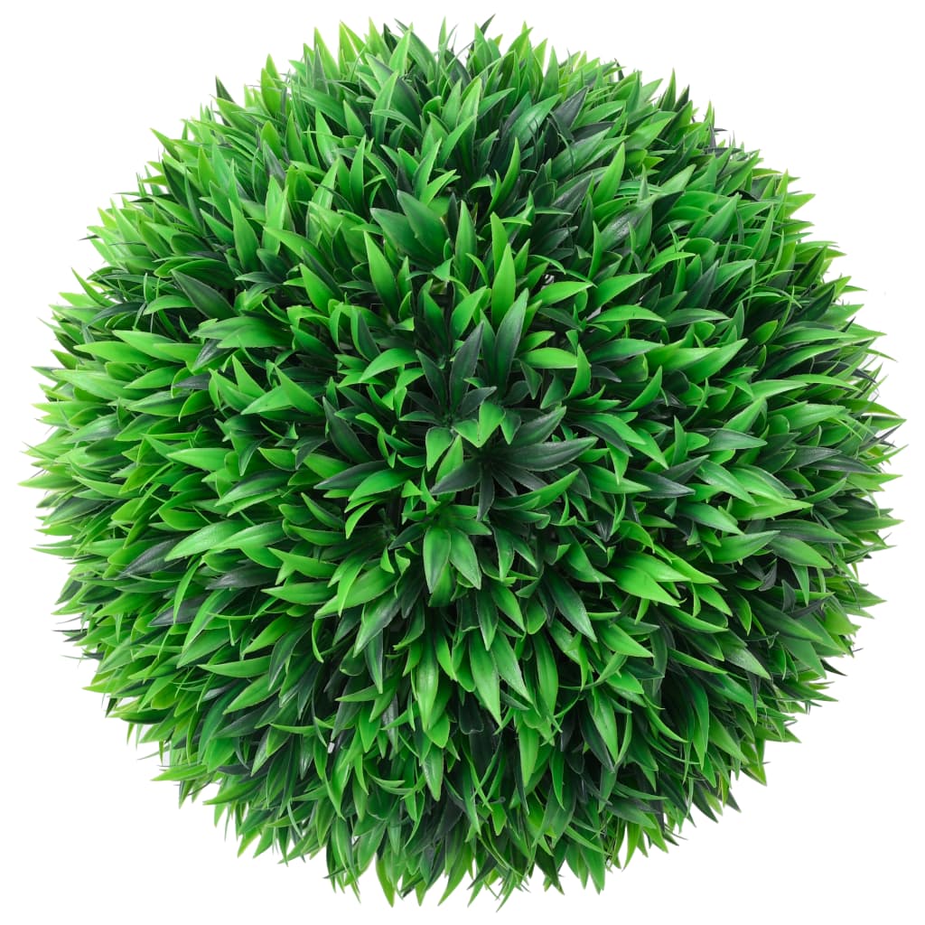 Vidaxl Kunstbuxus pærer 2 stk 47 cm