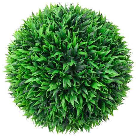 Vidaxl Kunstbuxus pærer 2 stk 47 cm
