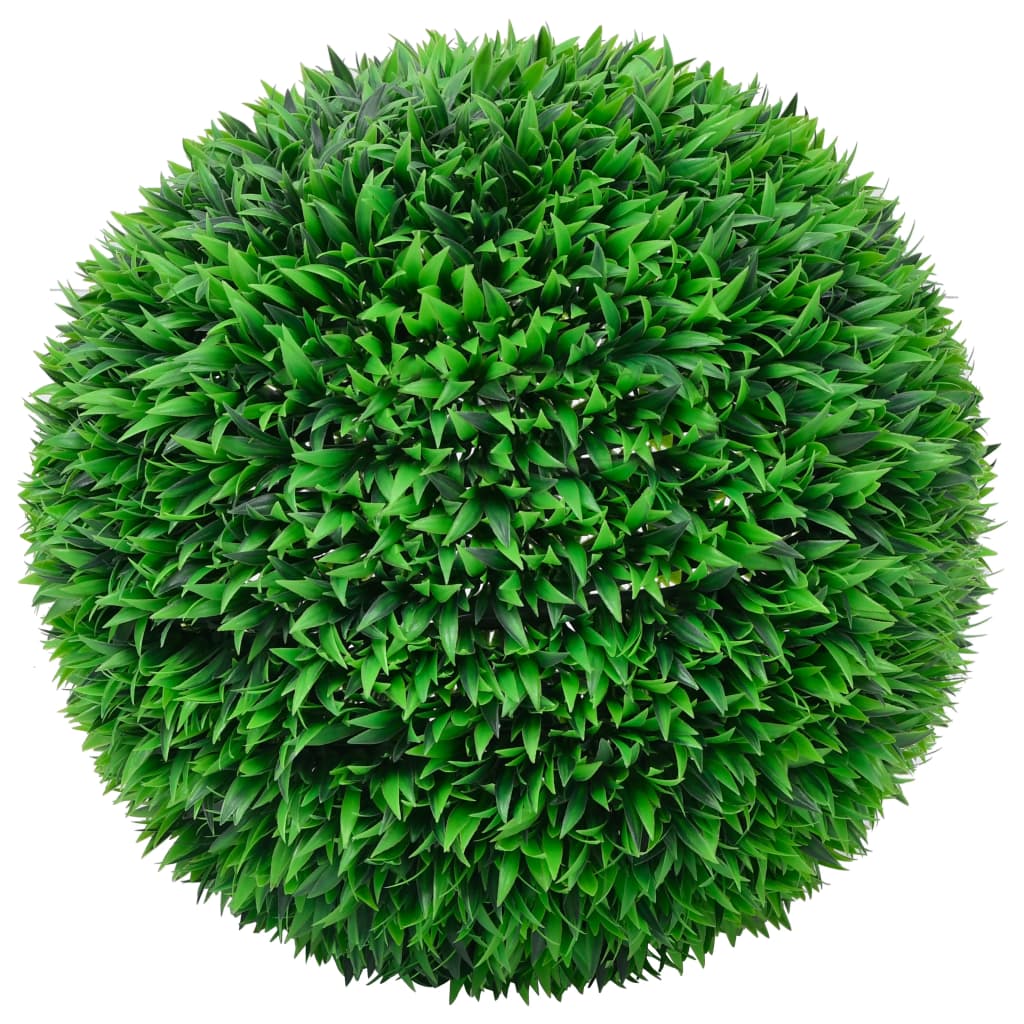Vidaxl Kunstbuxus pærer 2 st 55 cm