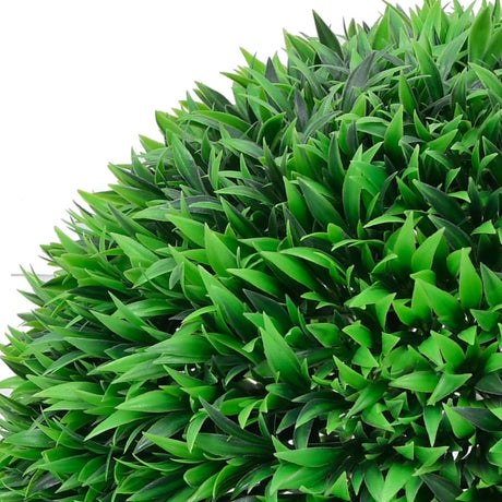 Vidaxl Kunstbuxus pærer 2 st 55 cm