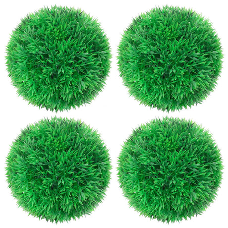 Vidaxl Kunstbuxus pærer 4 stk 12 cm