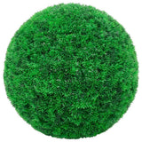 Vidaxl Kunstbuxus pærer 2 stk. 27 cm