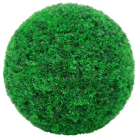 Vidaxl Kunstbuxus pærer 2 stk 45 cm