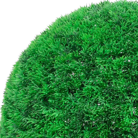 Vidaxl Kunstbuxus pærer 2 stk 45 cm